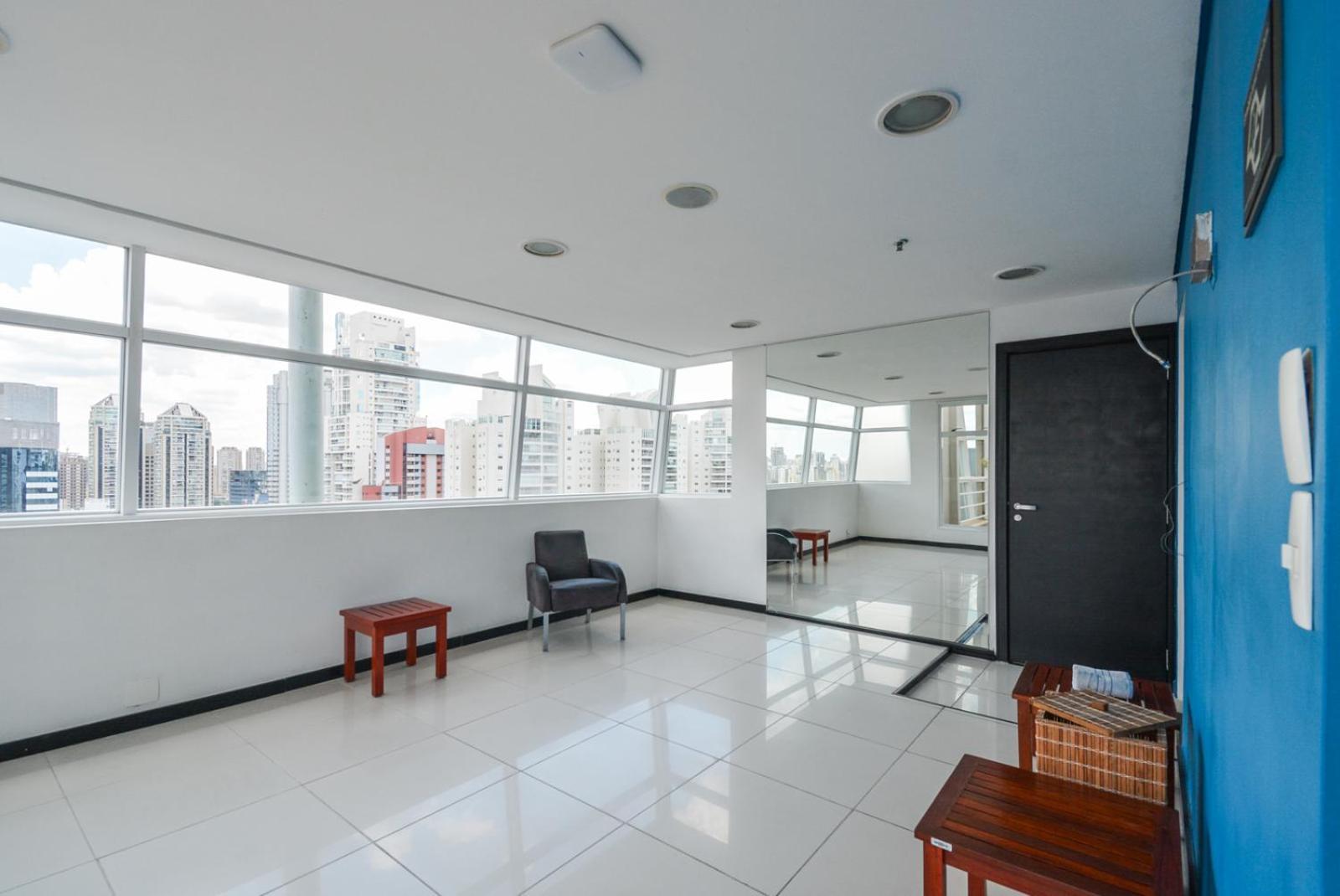 Premium Room Berrini São Paulo Exterior foto
