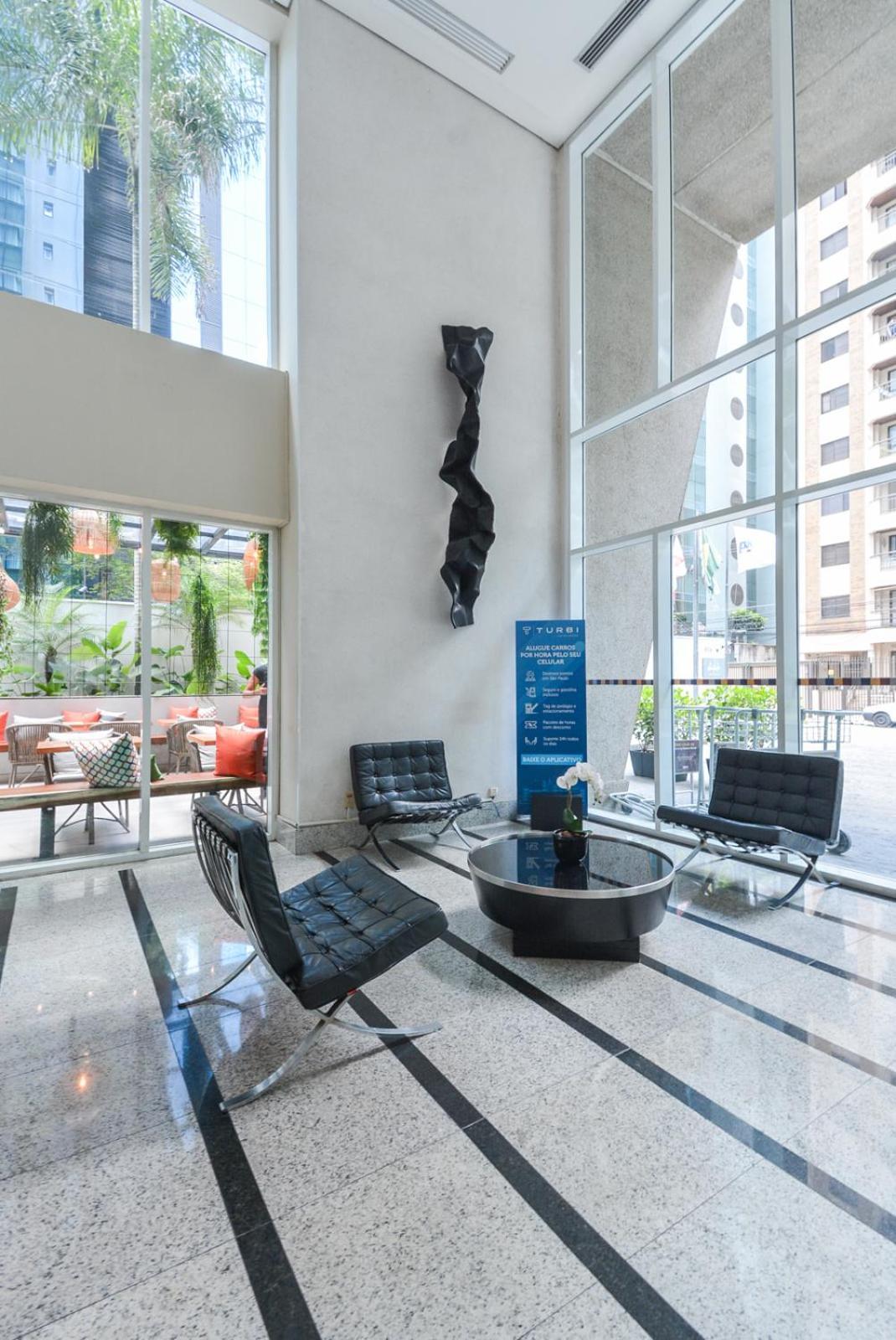 Premium Room Berrini São Paulo Exterior foto