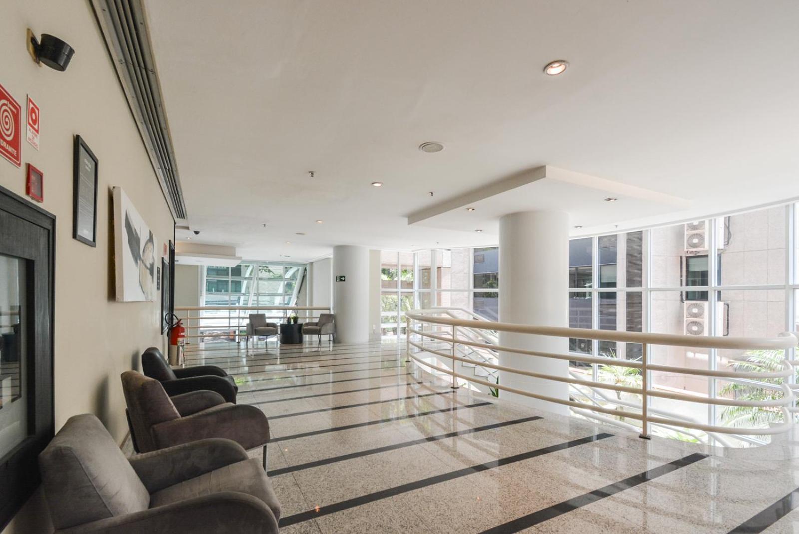 Premium Room Berrini São Paulo Exterior foto
