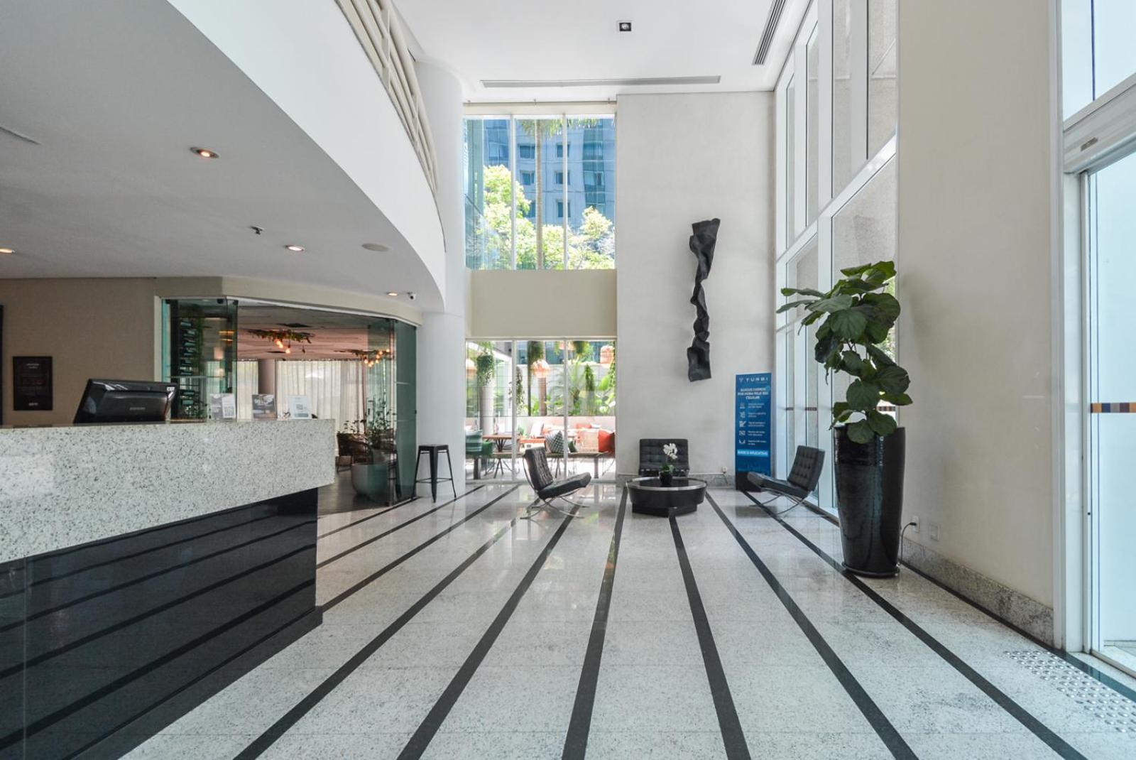 Premium Room Berrini São Paulo Exterior foto
