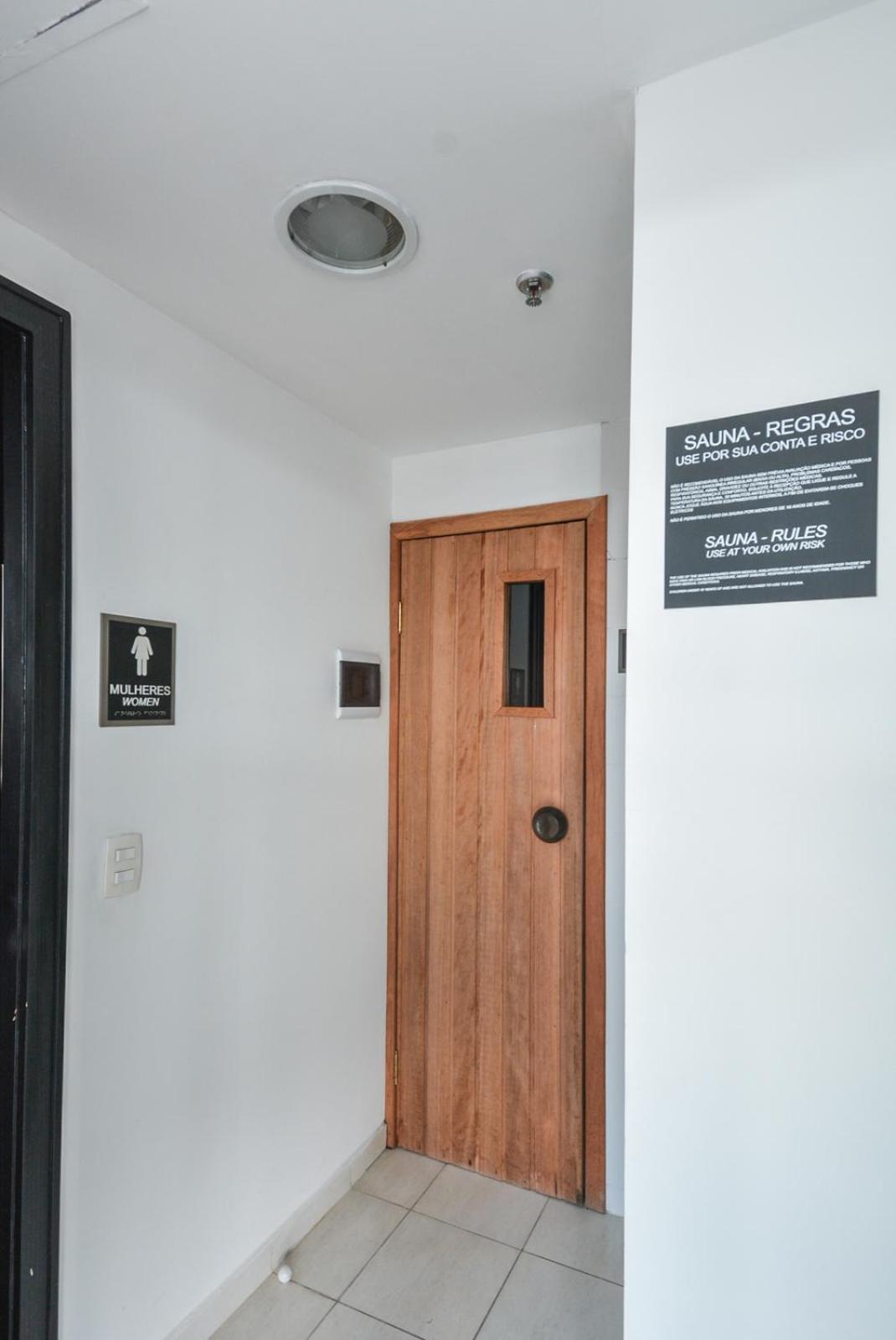 Premium Room Berrini São Paulo Exterior foto