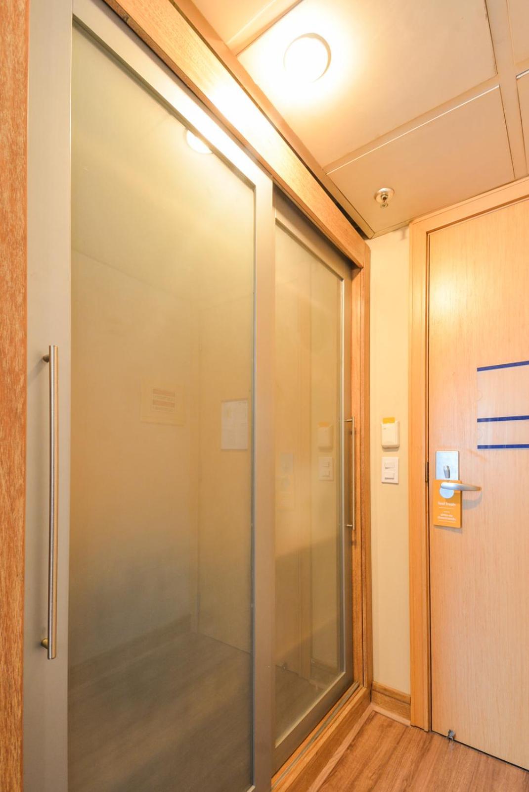 Premium Room Berrini São Paulo Exterior foto
